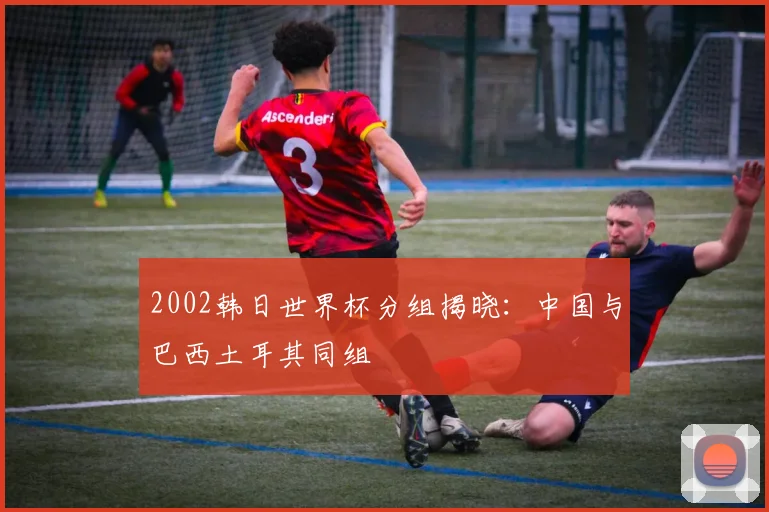 2002韩日世界杯分组揭晓:中国与巴西土耳其同组