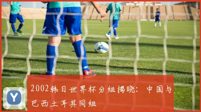 2002韩日世界杯分组揭晓:中国与巴西土耳其同组