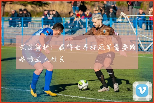 深度解析:赢得世界杯冠军需要跨越的五大难关