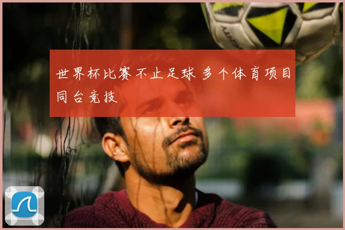 世界杯比赛不止足球 多个体育项目同台竞技