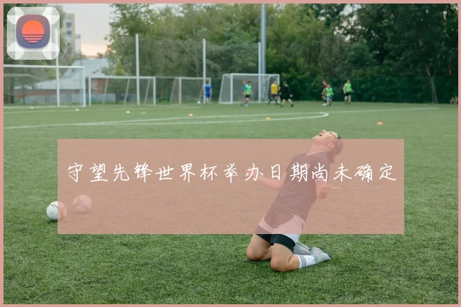 守望先锋世界杯举办日期尚未确定