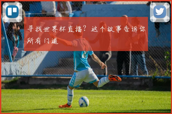寻找世界杯直播？这个故事告诉你所有门道