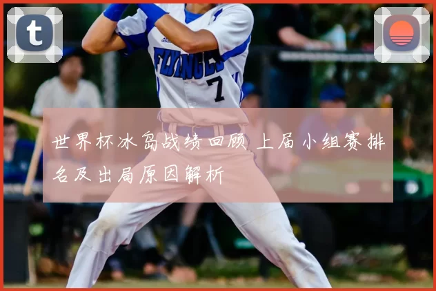 世界杯冰岛战绩回顾 上届小组赛排名及出局原因解析