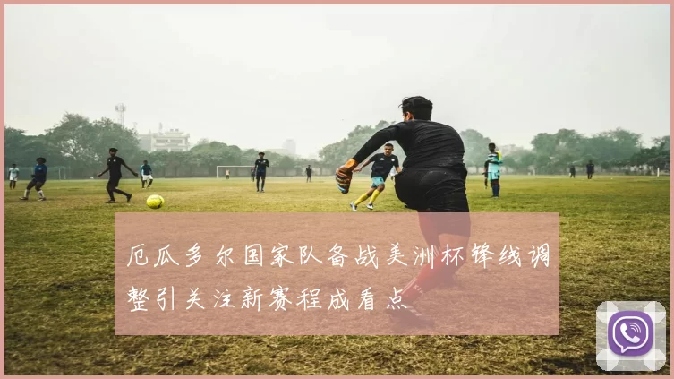 厄瓜多尔国家队备战美洲杯锋线调整引关注新赛程成看点