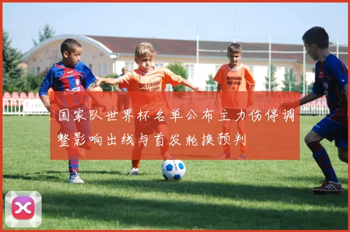 国家队世界杯名单公布主力伤停调整影响出线与首发轮换预判